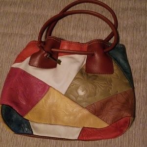 Hobo Fossil Bag